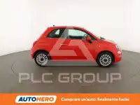2016 Fiat 500
