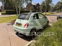 2016 Fiat 500