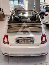 2016 Fiat 500