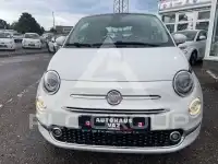 2016 Fiat 500