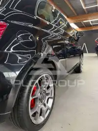 2016 Fiat 500