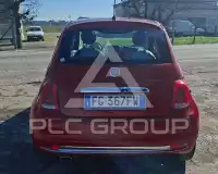 2016 Fiat 500