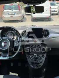 2016 Fiat 500