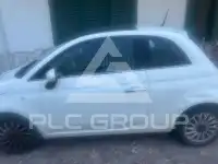 2016 Fiat 500