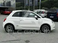 2016 Fiat 500
