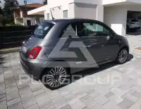 2016 Fiat 500