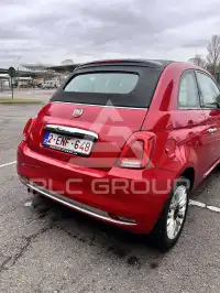 2017 Fiat 500