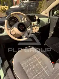 2016 Fiat 500