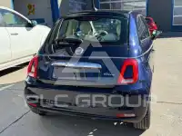 2016 Fiat 500