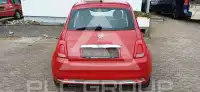 2016 Fiat 500