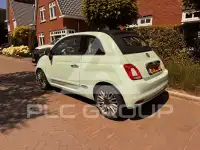 2016 Fiat 500