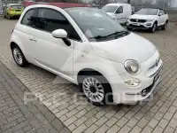 2016 Fiat 500