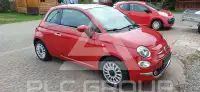 2016 Fiat 500