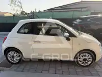 2016 Fiat 500