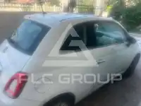 2016 Fiat 500