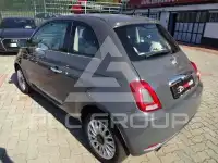 2016 Fiat 500