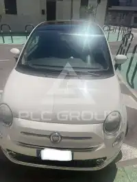 2016 Fiat 500