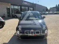 2016 Fiat 500