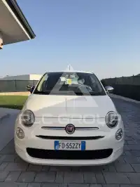 2016 Fiat 500