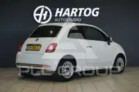 2016 Fiat 500