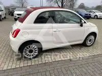 2016 Fiat 500