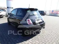 2016 Fiat 500