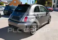 2016 Fiat 500