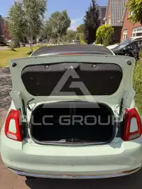 2016 Fiat 500