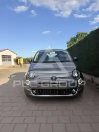 2016 Fiat 500