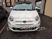 2016 Fiat 500