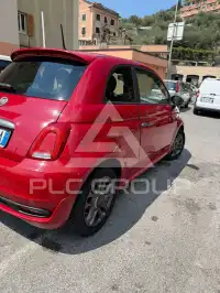 2016 Fiat 500