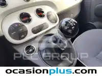 2016 Fiat 500