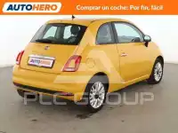 2016 Fiat 500