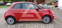 2016 Fiat 500