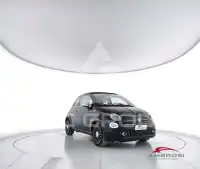 2016 Fiat 500
