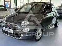 2016 Fiat 500