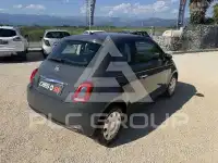 2016 Fiat 500