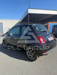 2016 Fiat 500