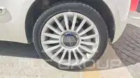 2016 Fiat 500