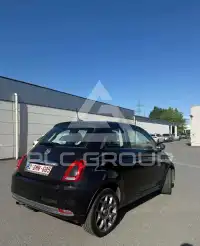 2016 Fiat 500