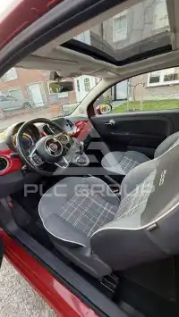 2016 Fiat 500