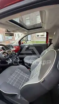 2016 Fiat 500