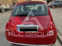 2016 Fiat 500