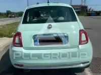 2016 Fiat 500
