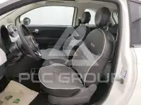2016 Fiat 500