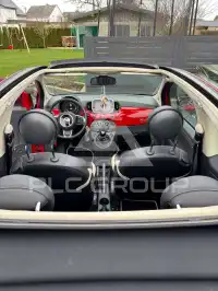 2017 Fiat 500