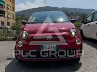 2016 Fiat 500