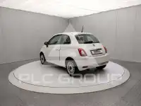 2016 Fiat 500