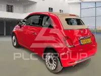 2016 Fiat 500