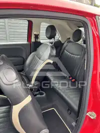 2017 Fiat 500